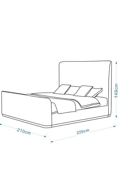 Olivio Bed