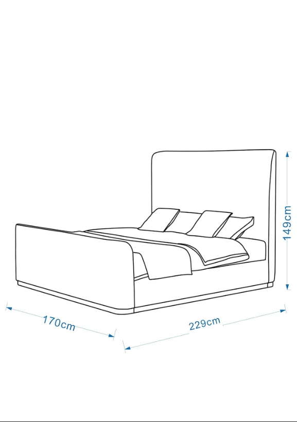 Olivio Bed