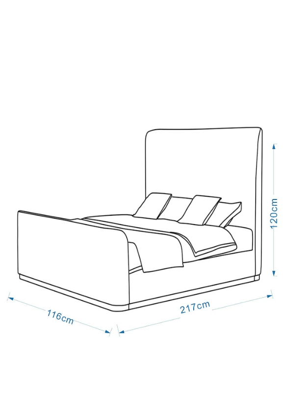Olivio Bed