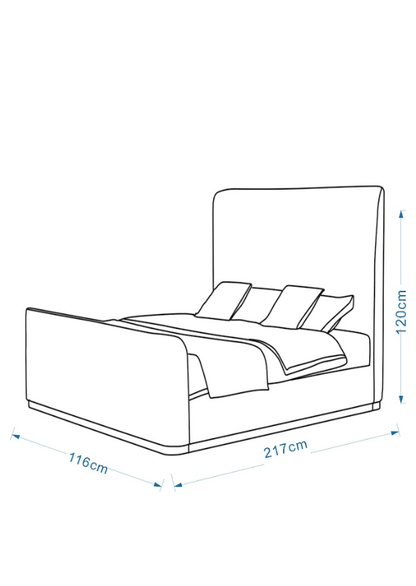 Olivio Bed