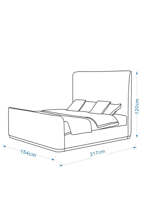 Olivio Bed