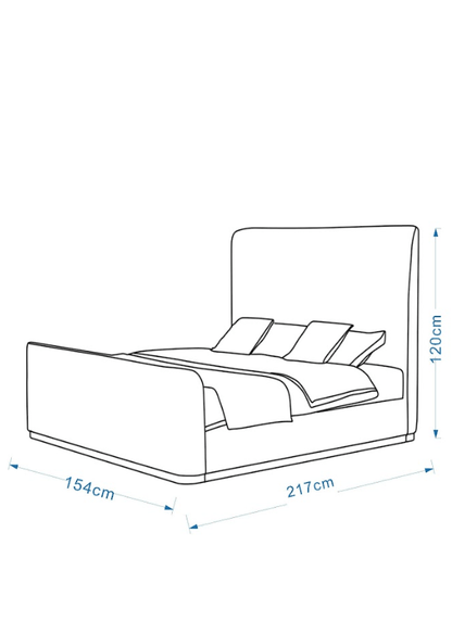 Olivio Bed