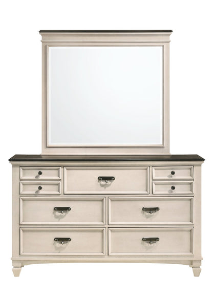 Opal Serenity Bedroom set