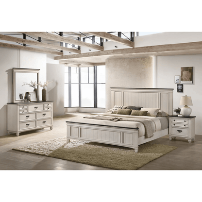 Opal Serenity Bedroom set