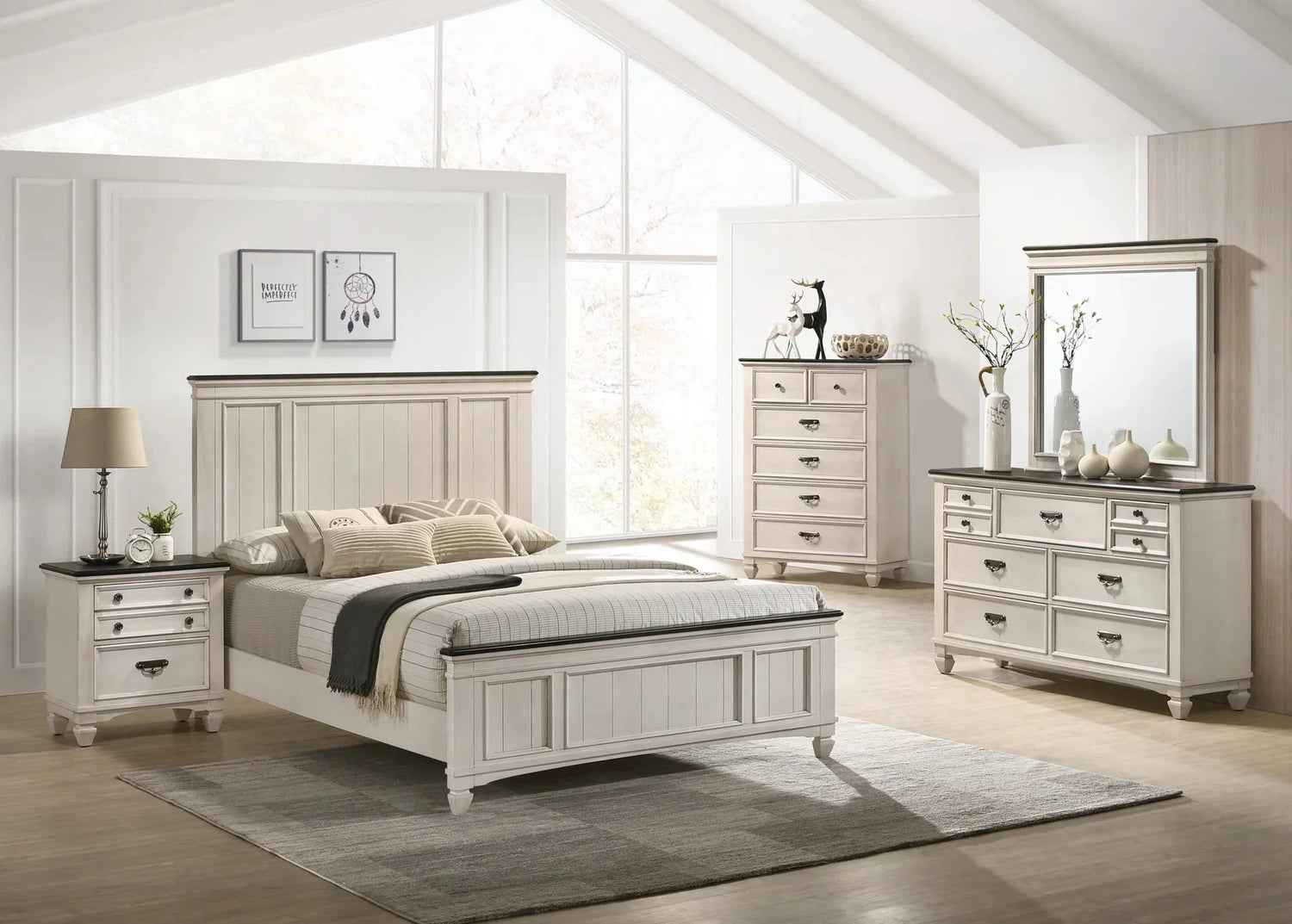 Opal Serenity Dresser