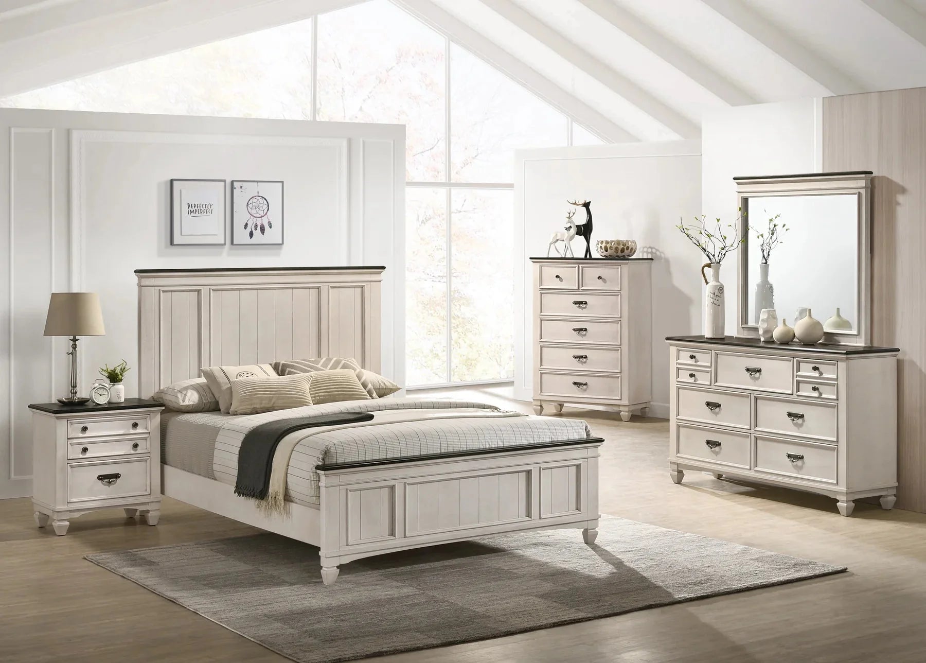 Opal Serenity Mirror
