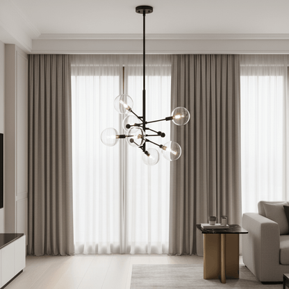 Orbit Chandelier