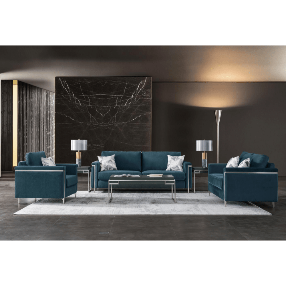Orin Blue Chair