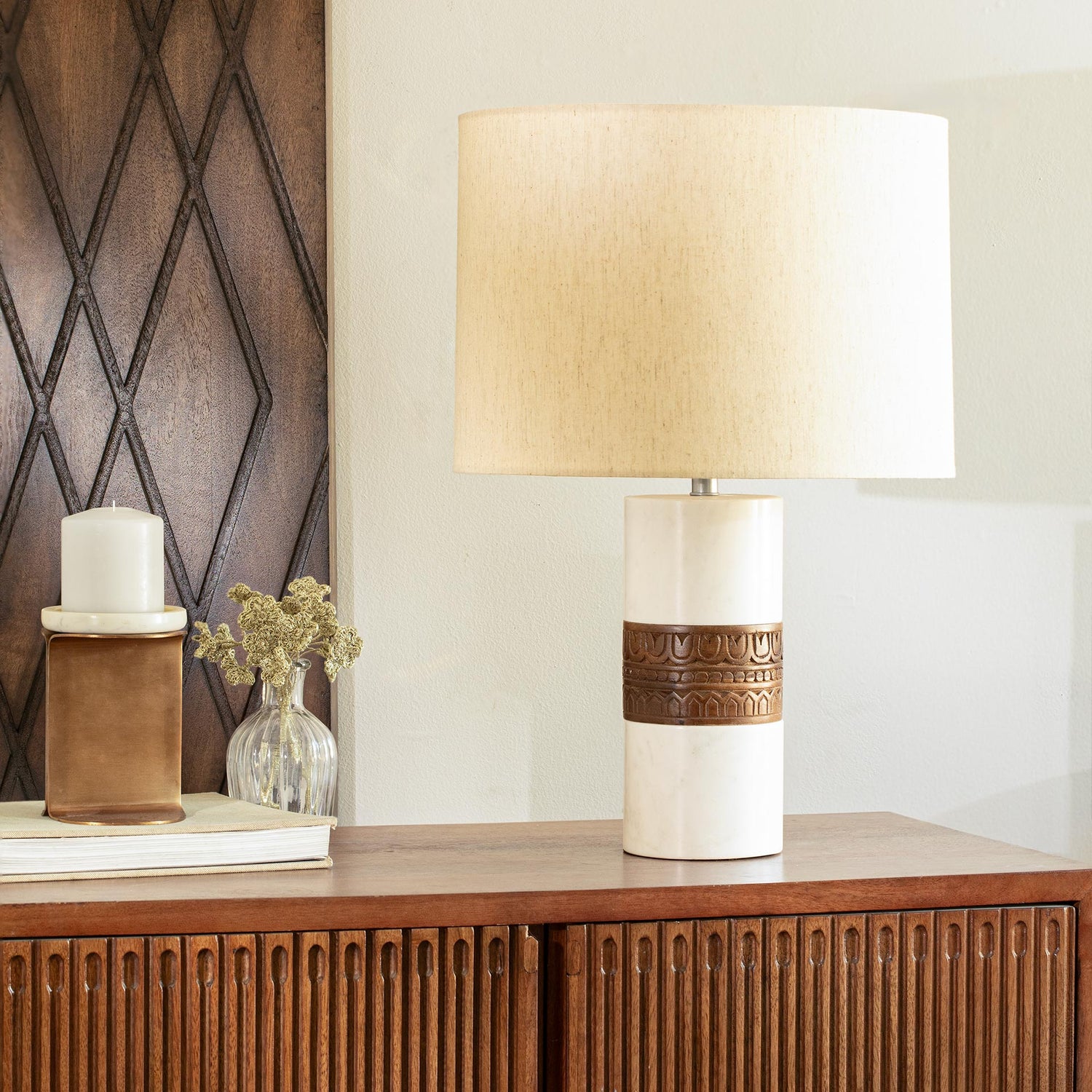 Ornata Table Lamp