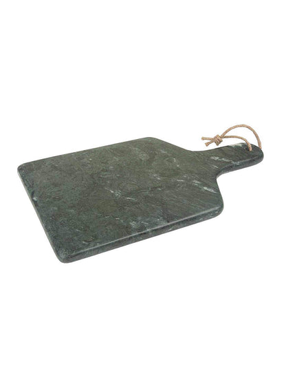 Ornate marble chopping board