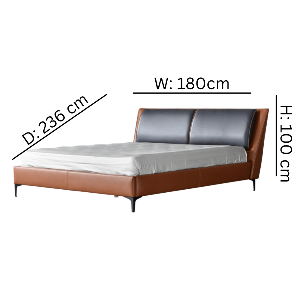 Brook Bed