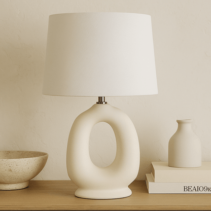 Ovoid Table Lamp