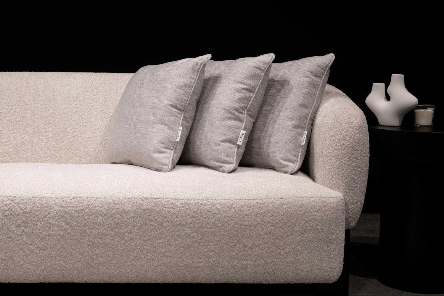 OYSTE Cushion