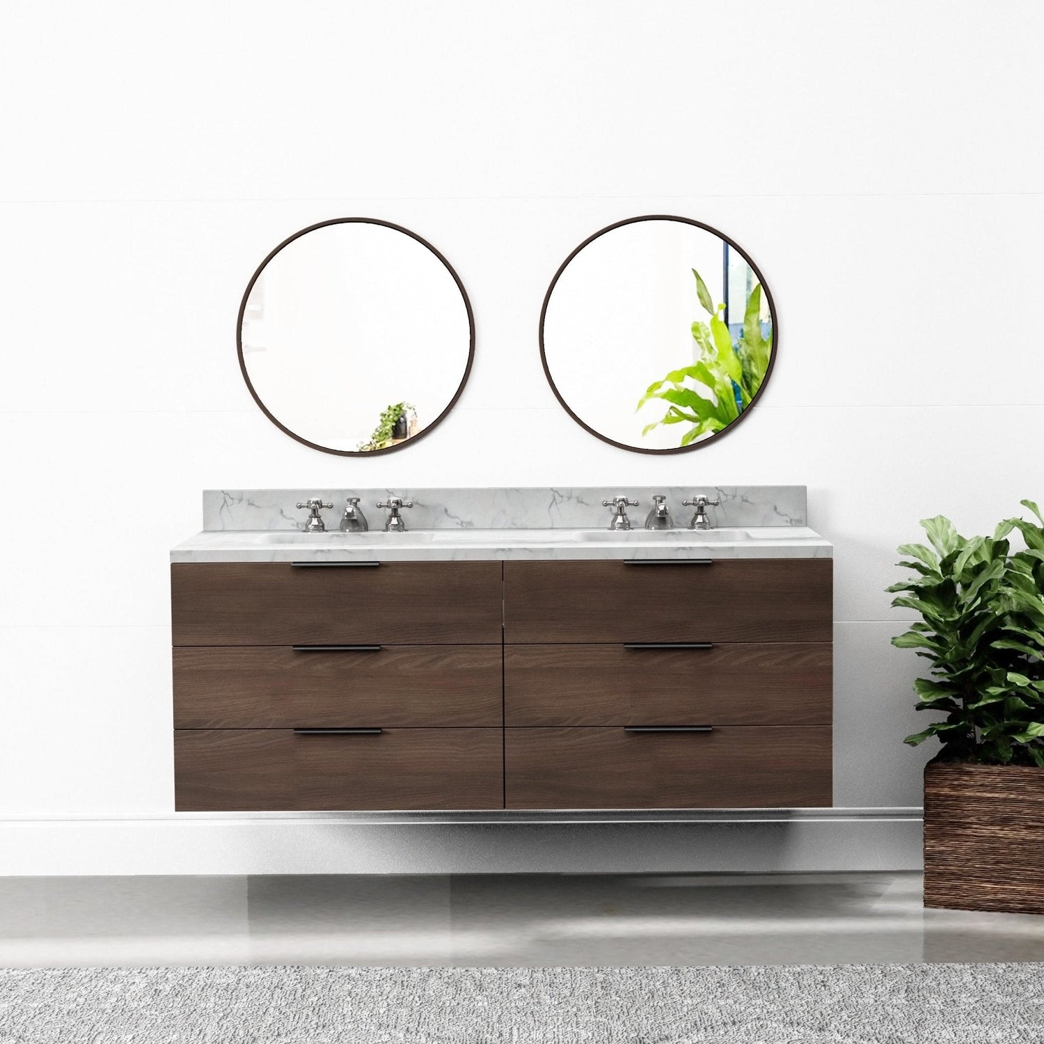OZ 60" Vanity