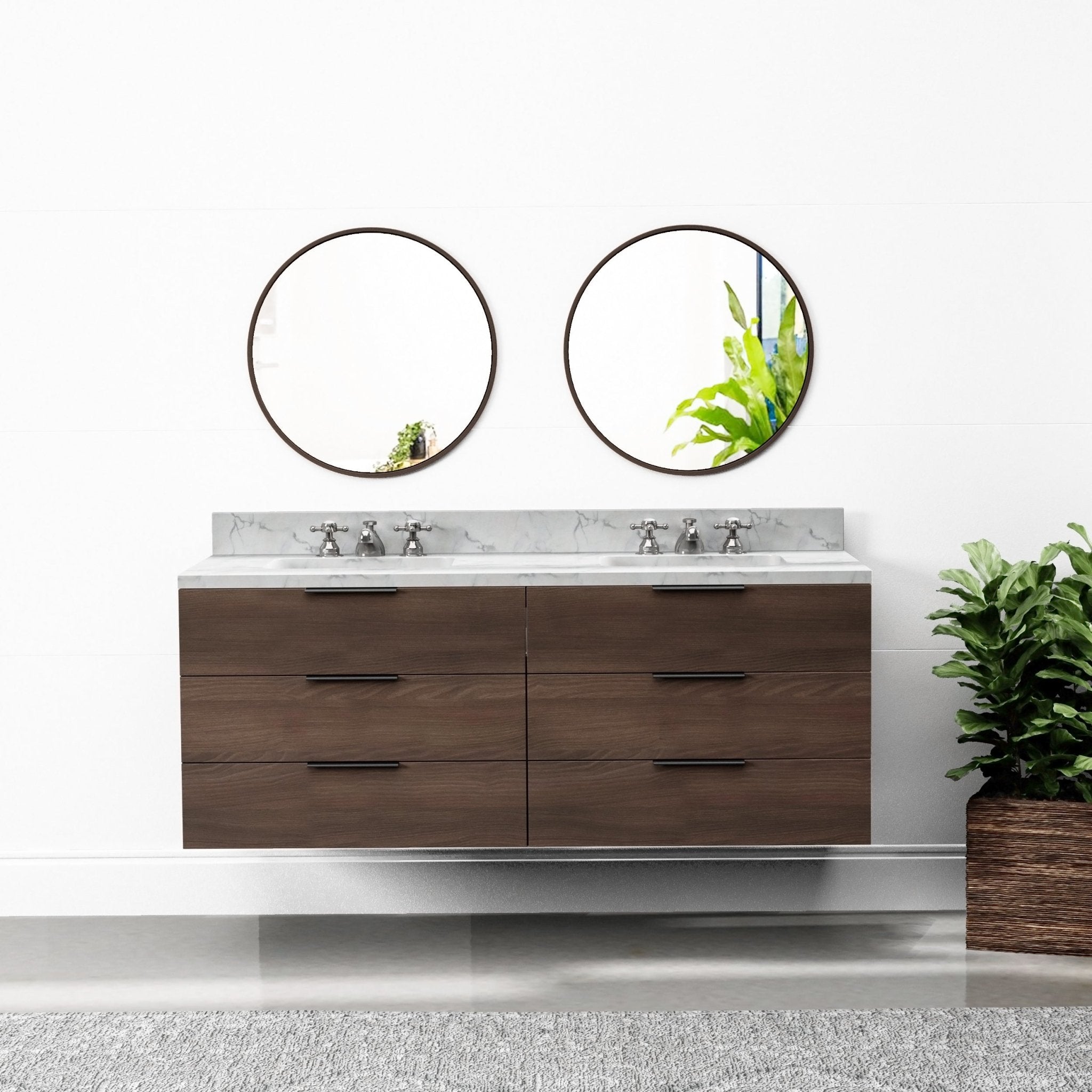 OZ 60" Vanity