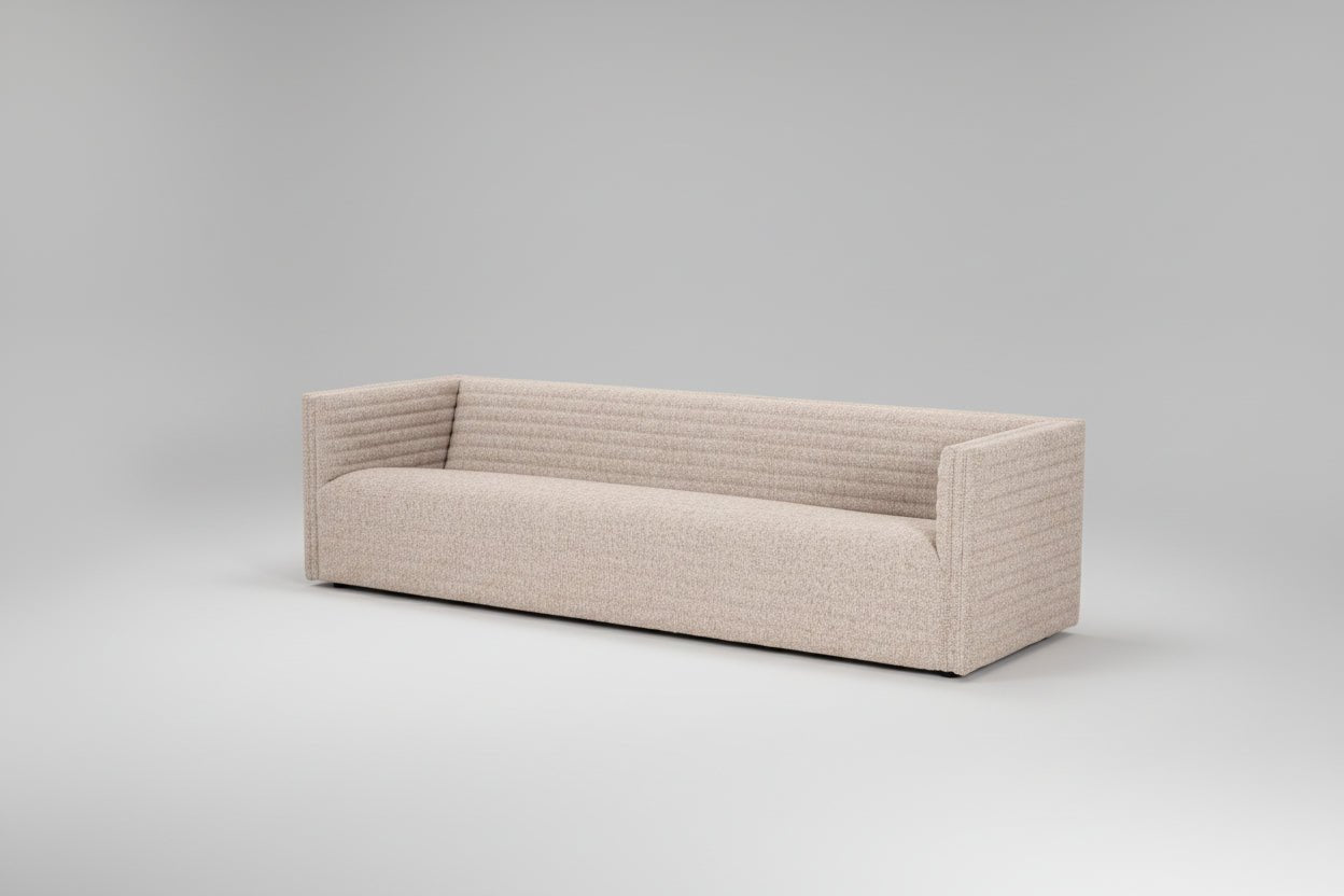 Padma Beige Loveseat