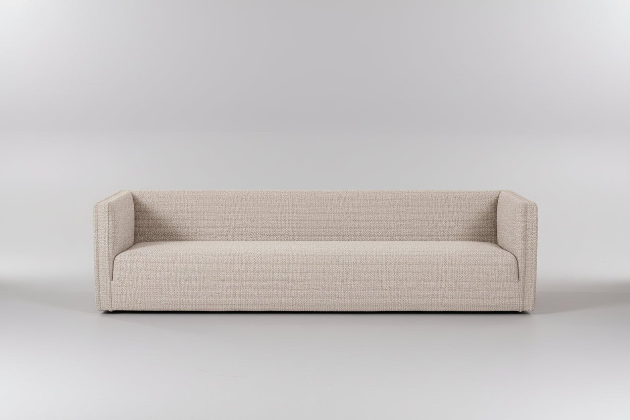 Padma Beige Loveseat
