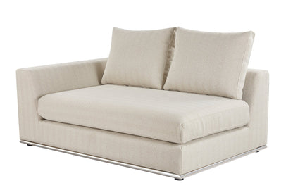 Paris Beige LAF 1.5 Seater (154CM)