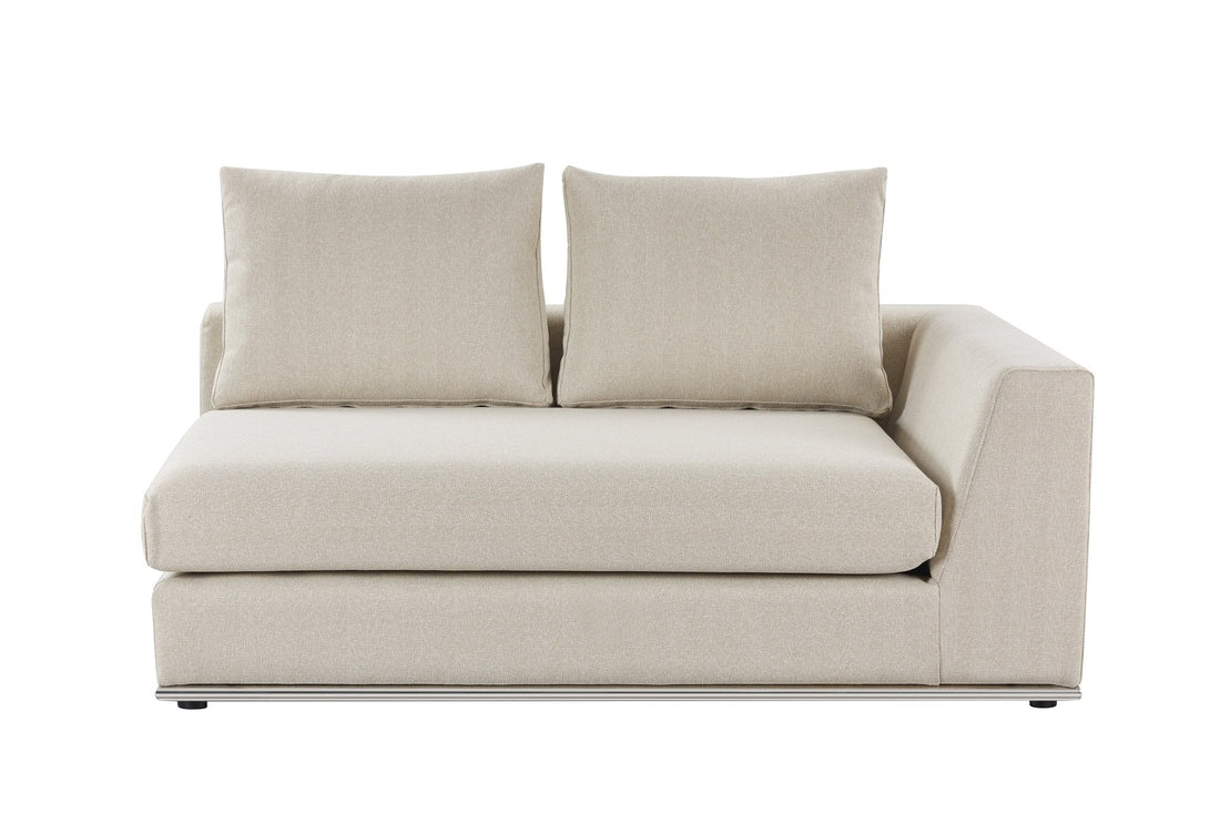 Paris Beige RAF 1.5 Seater (154CM)