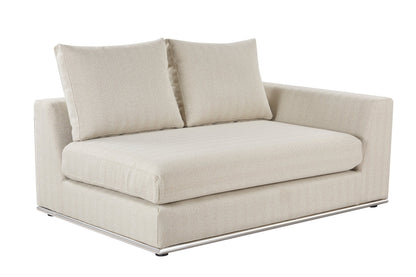 Paris Beige RAF 1.5 Seater (154CM)