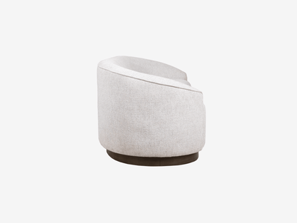 Paris White Chair