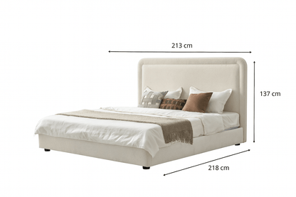Parker King Bed