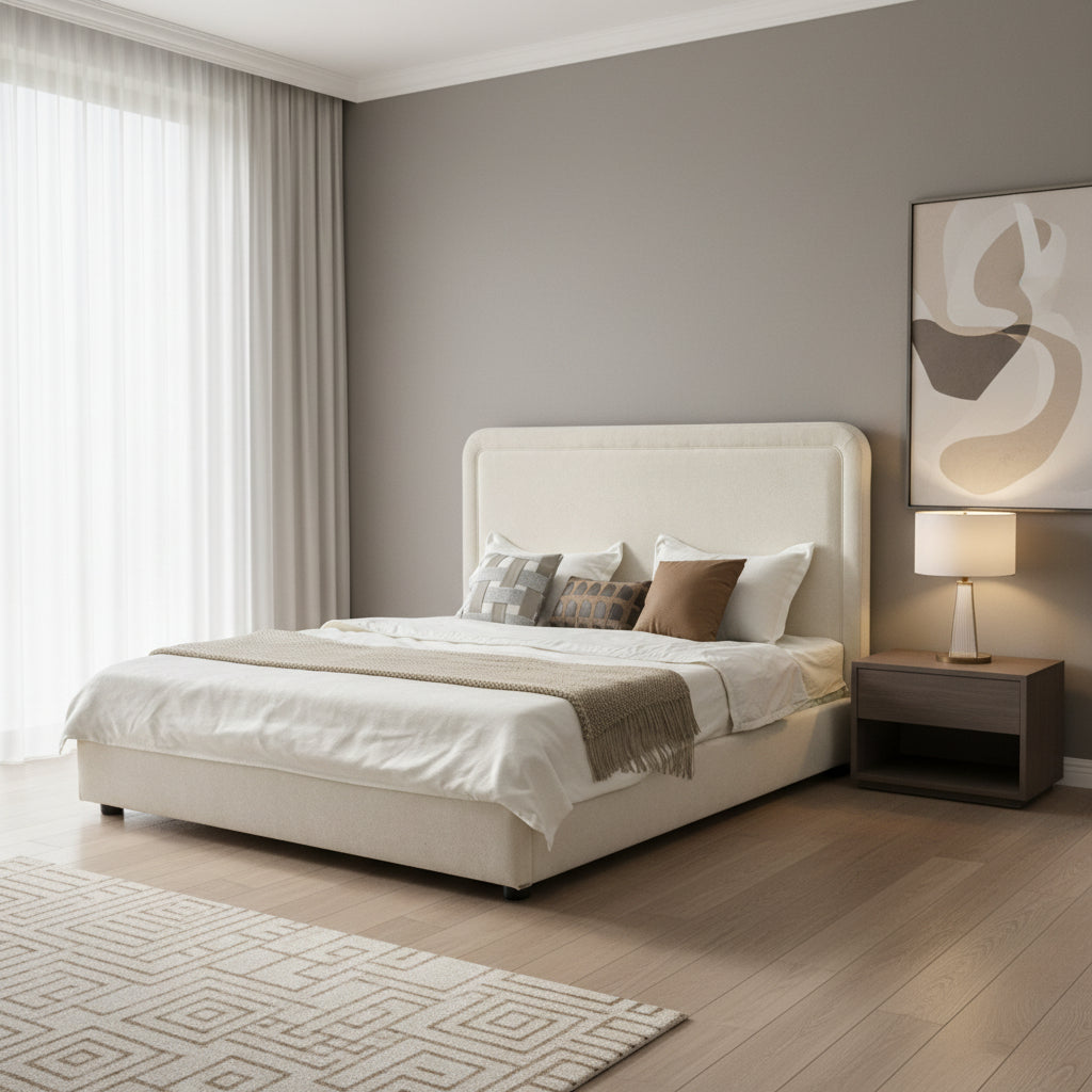 Parker King Bed