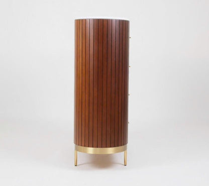 Paros Elegance Oak Dresser