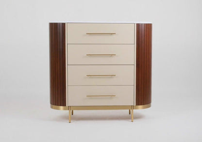Paros Elegance Oak Dresser