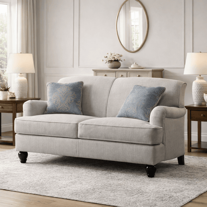 Pastel Pattern Loveseat (155cm)