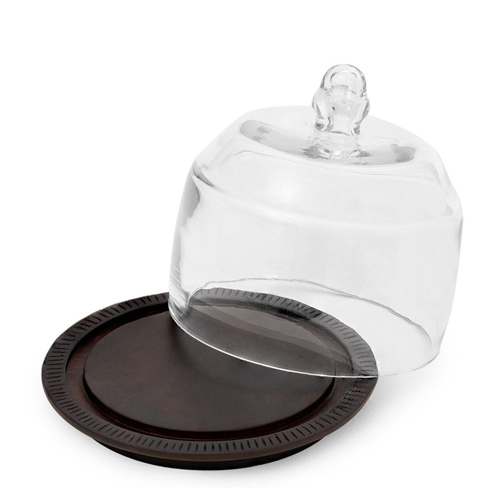 Pawn Glass Cloche