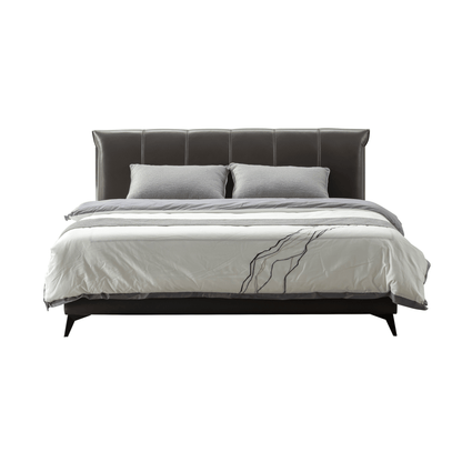Starlit Sleeper Grey King Bed x W196