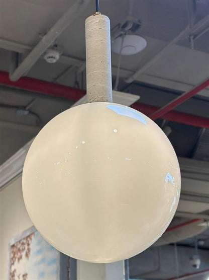 Pearls, Chandelier
