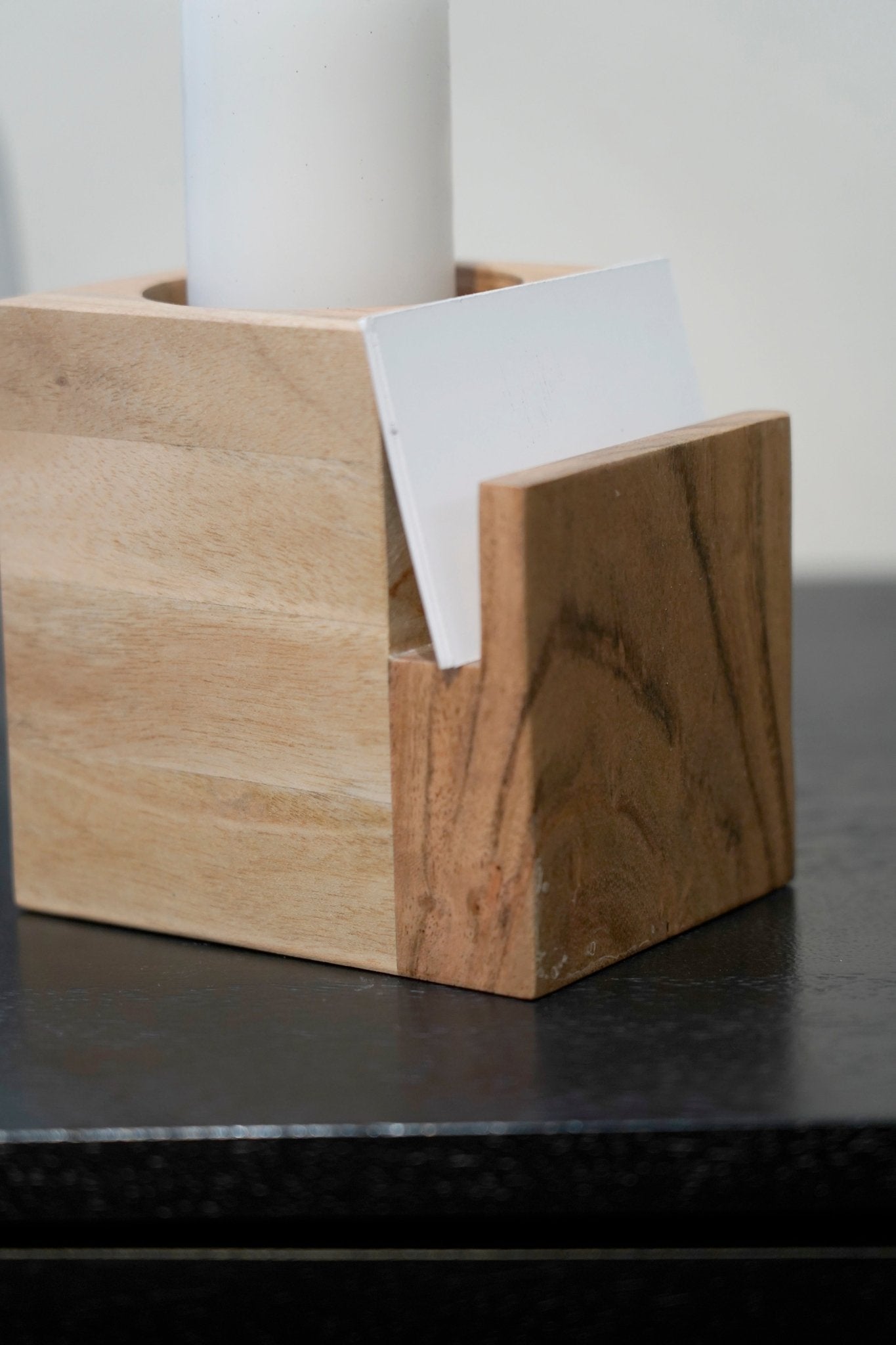 Pen and card holder