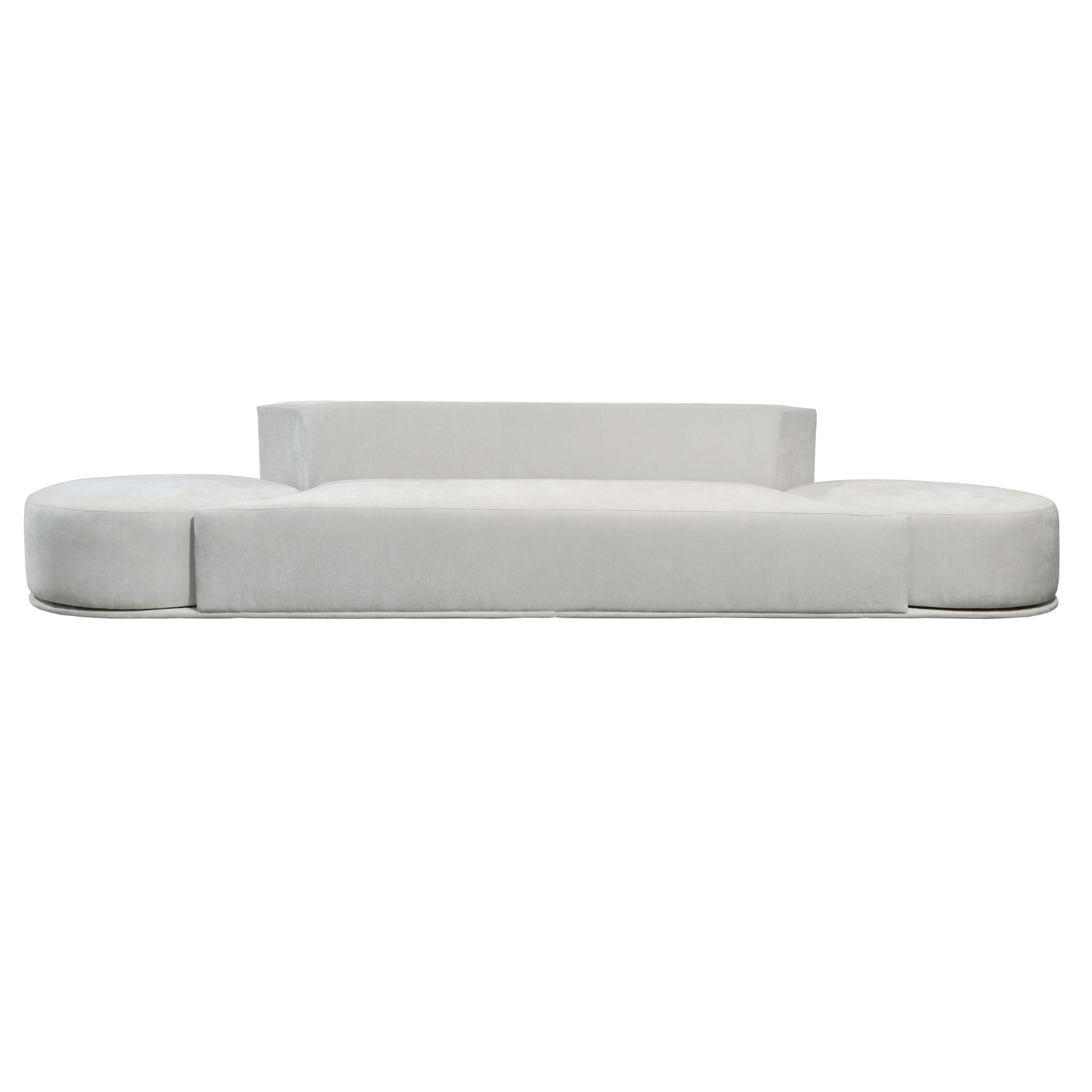 Petra Oyster Sofa Set