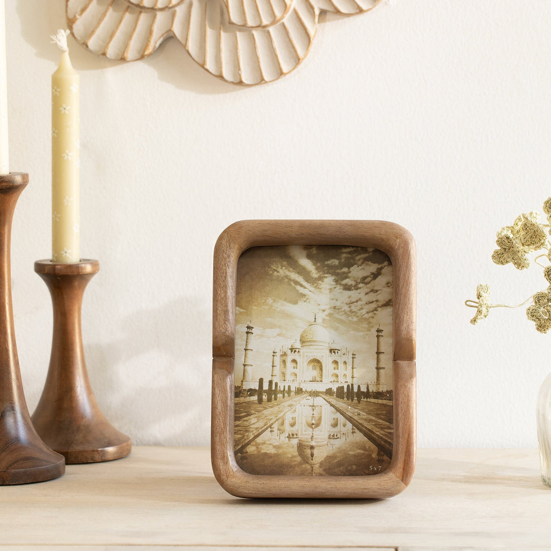 Photo Frame - Wood