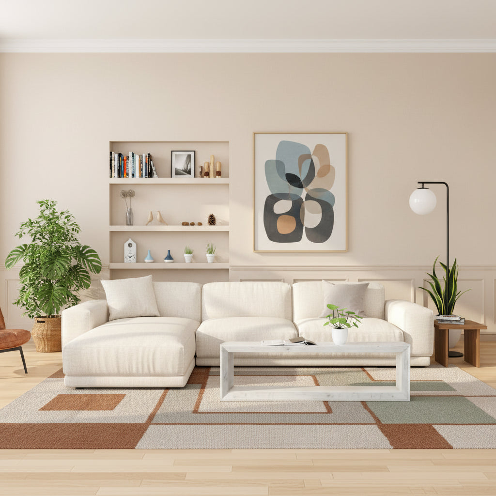 Pierree Coffee Table