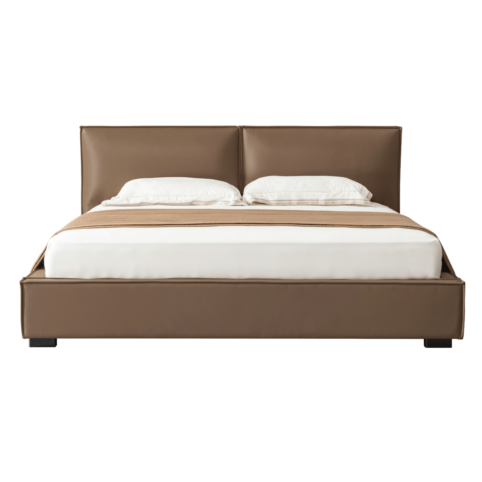 Starlit Sleeper Grey King Bed x W196