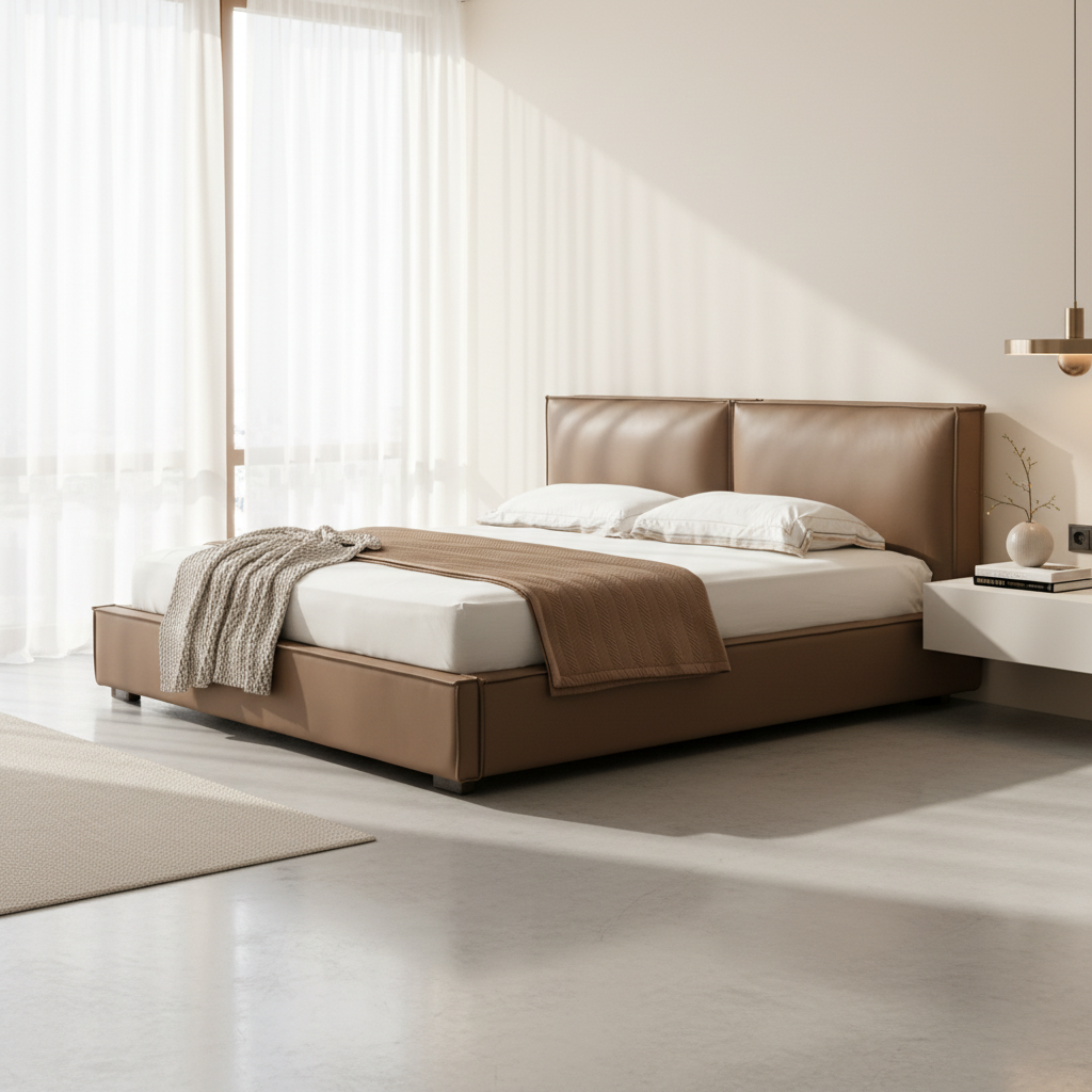 Pillow Paradise Rust (King/Queen)