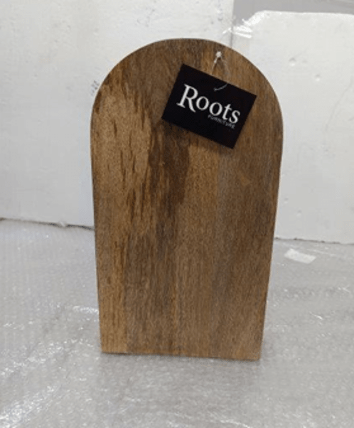 Pine Wood Vase