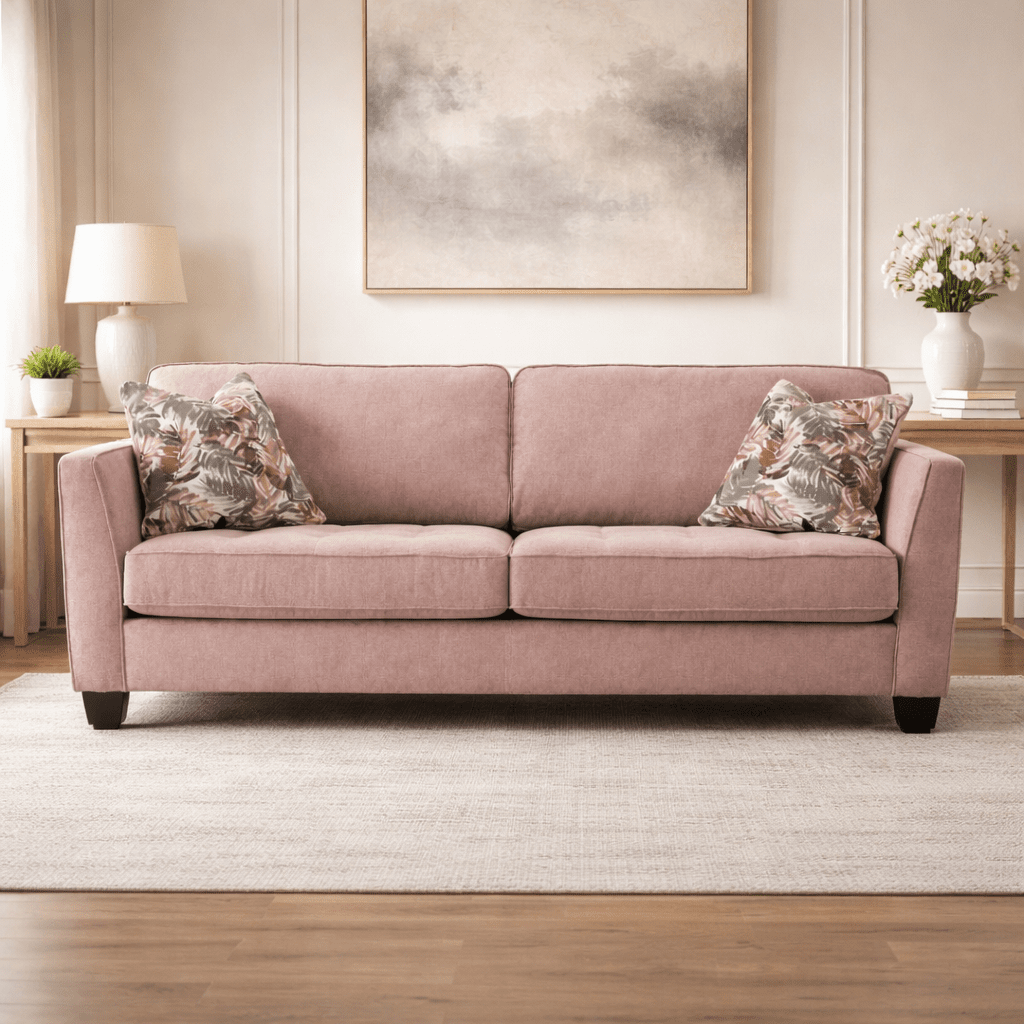 Piny Elegance 3 Seater Sofa