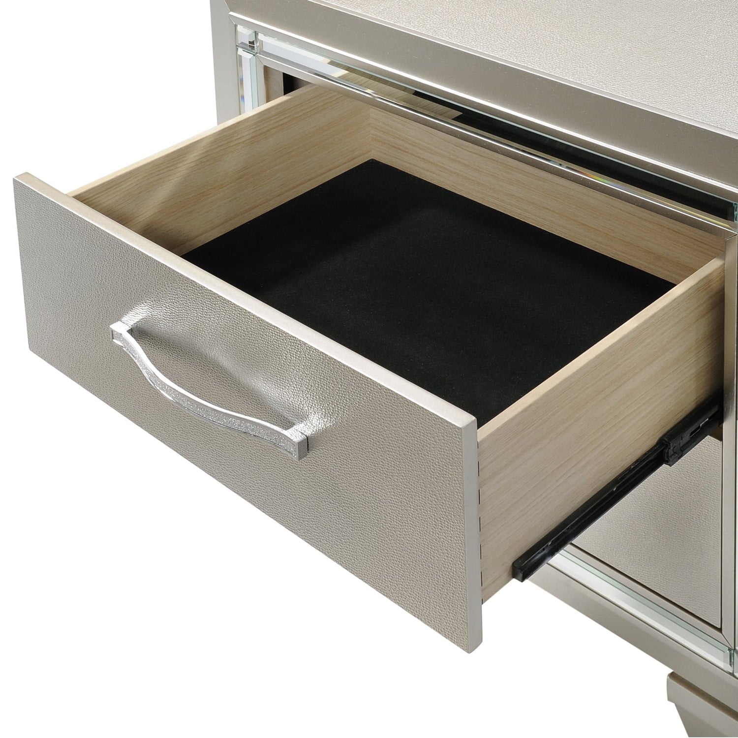 Platinum Nightstand