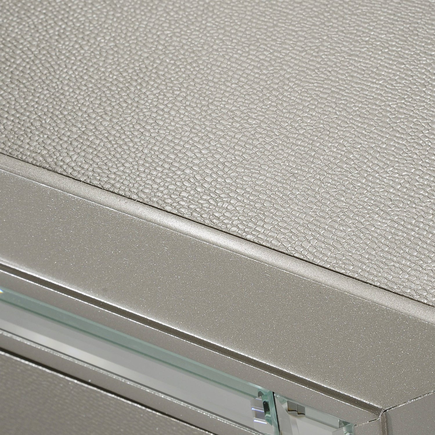Platinum Nightstand