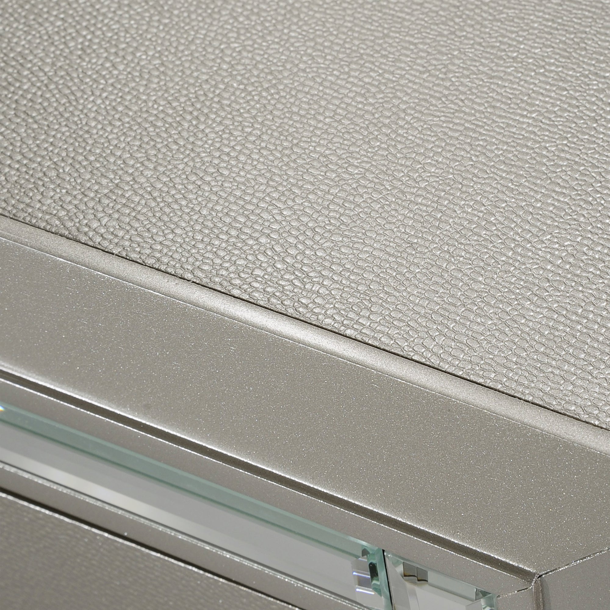 Platinum Nightstand