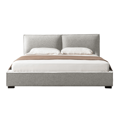 Starlit Sleeper Grey King Bed x W196