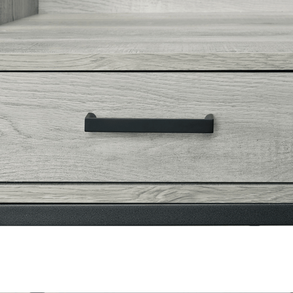 Preston Desk - Grey