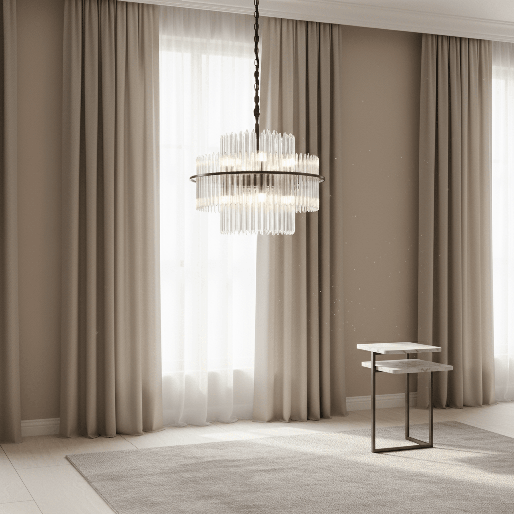 Prisma Ring Chandelier