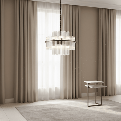 Prisma Ring Chandelier