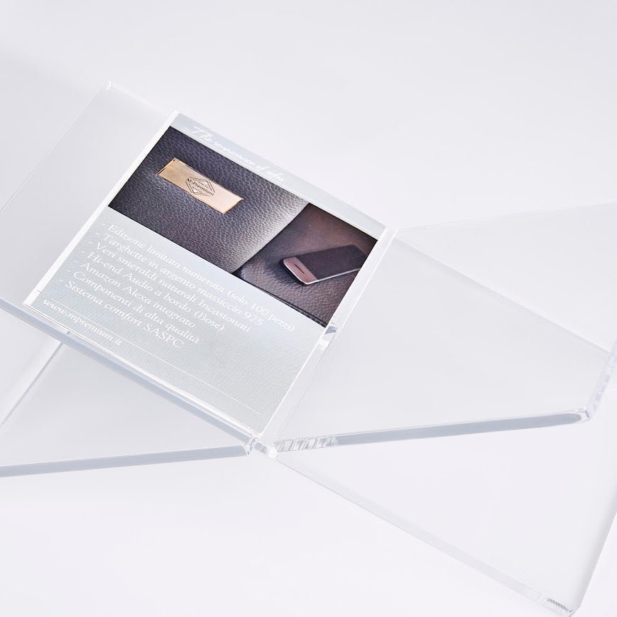 Pristine Book holder