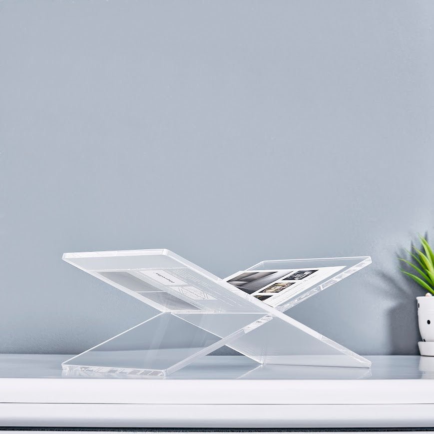 Pristine Book holder